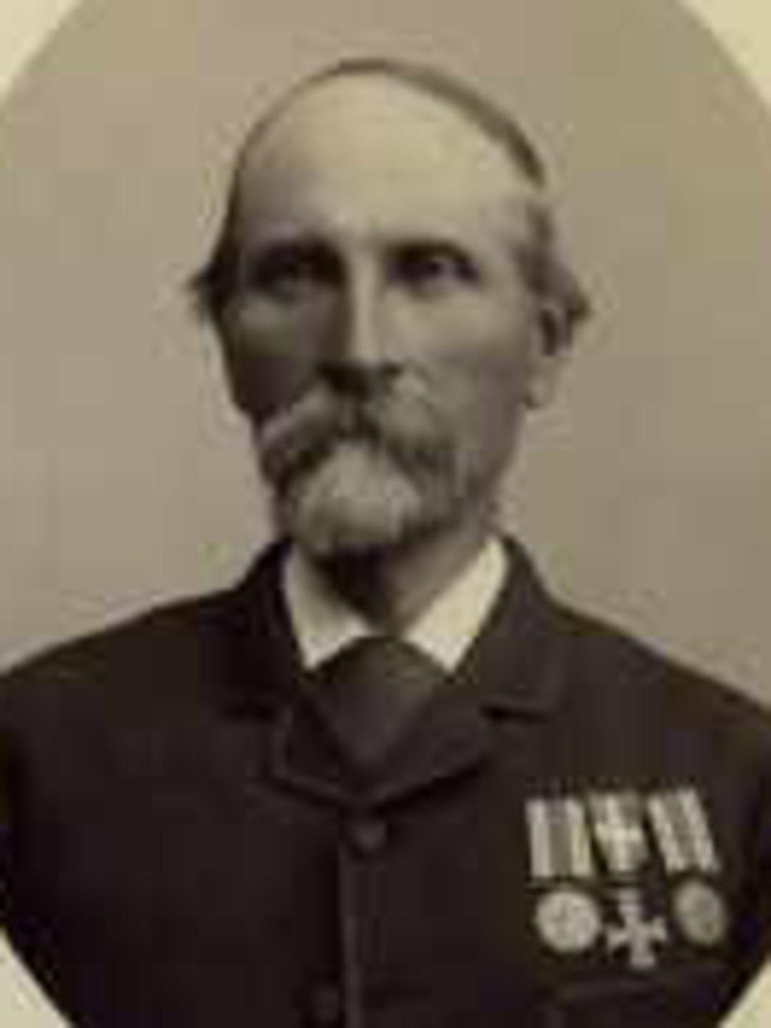Peter Thygerson (1828 - 1903) Profile
